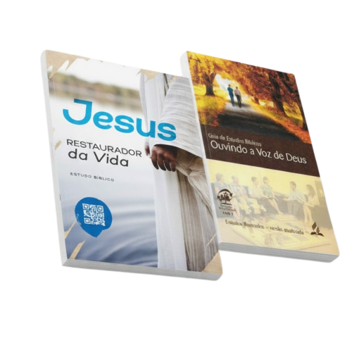 Livros de Estudo Bíblico