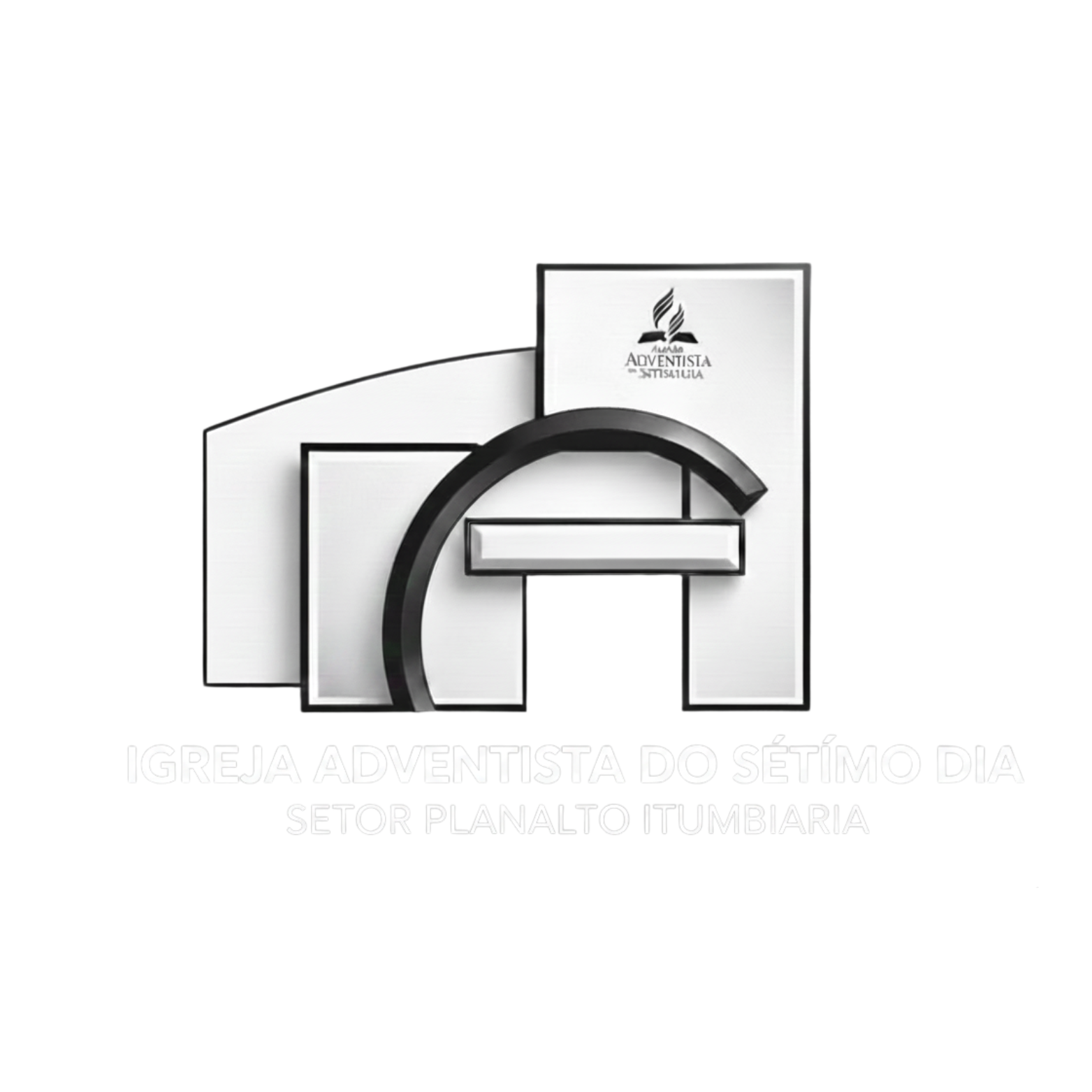 Logo IASD Planalto